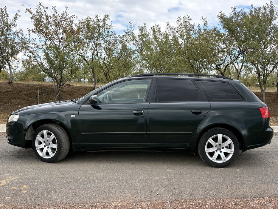 Audi A4 B7 2.0.
