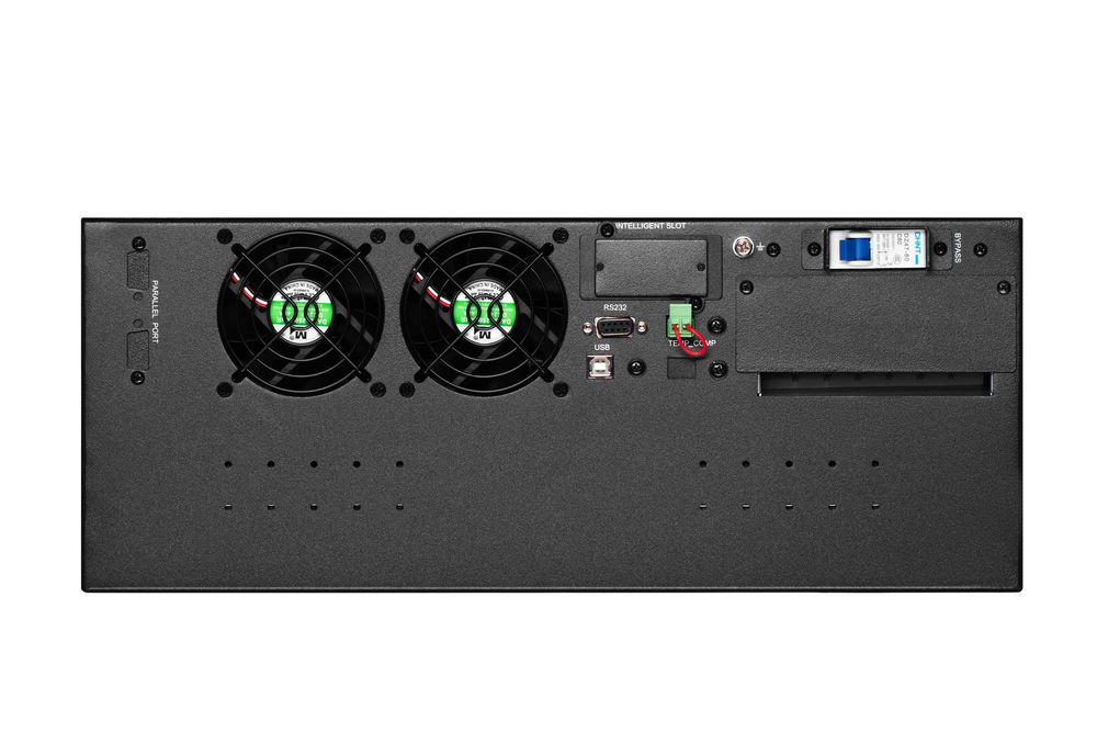 } ИБП 2E SD6000RT /6kVA/6kW/RT4U/LCD/USB/Terminal in&out