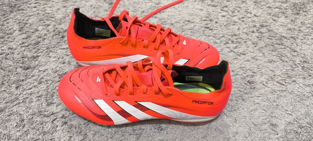 Бутонки Adidas Predator 39 1/3