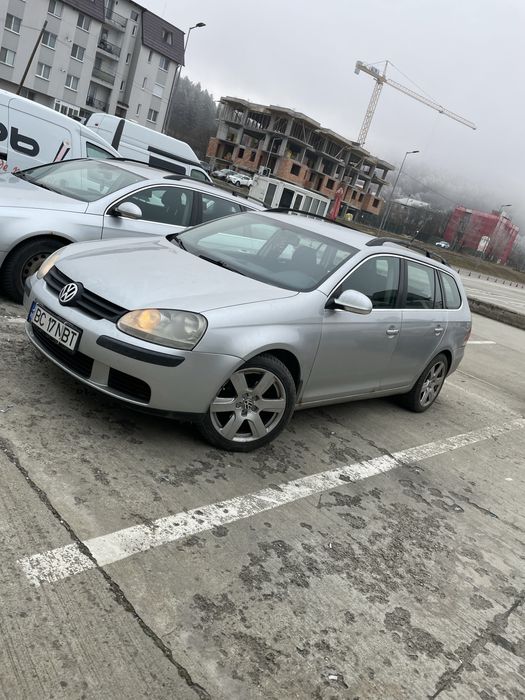 Volkswagen golf variant 1.9 tdi BLS