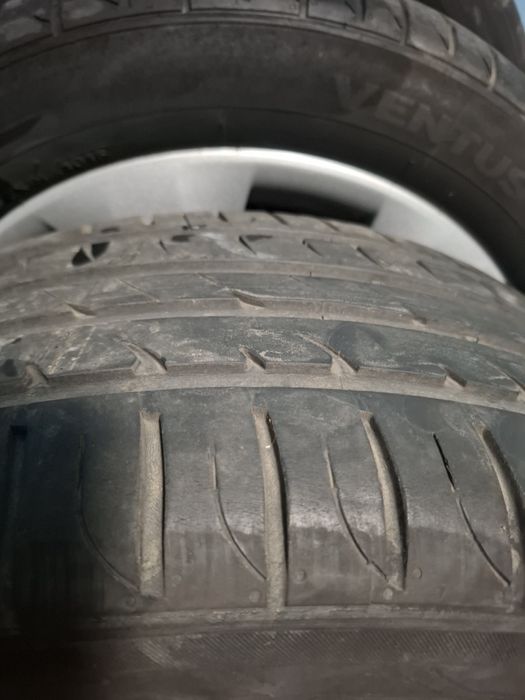 Jante aliaj Opel Astra j 1.6 benzina