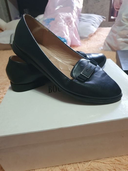 Женская обувь осенняя