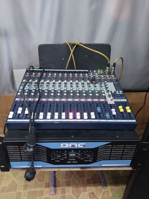 музыкальные колонки комплект