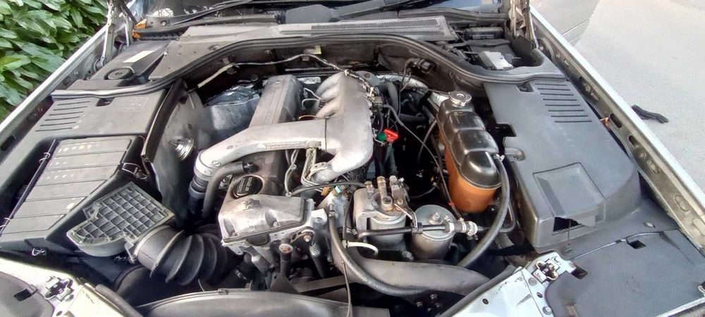 Mercedes Benz S350 W 140