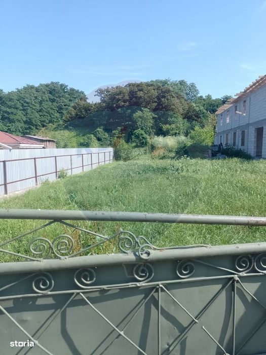 Teren 1,245mp Pancesti / Strada Principala