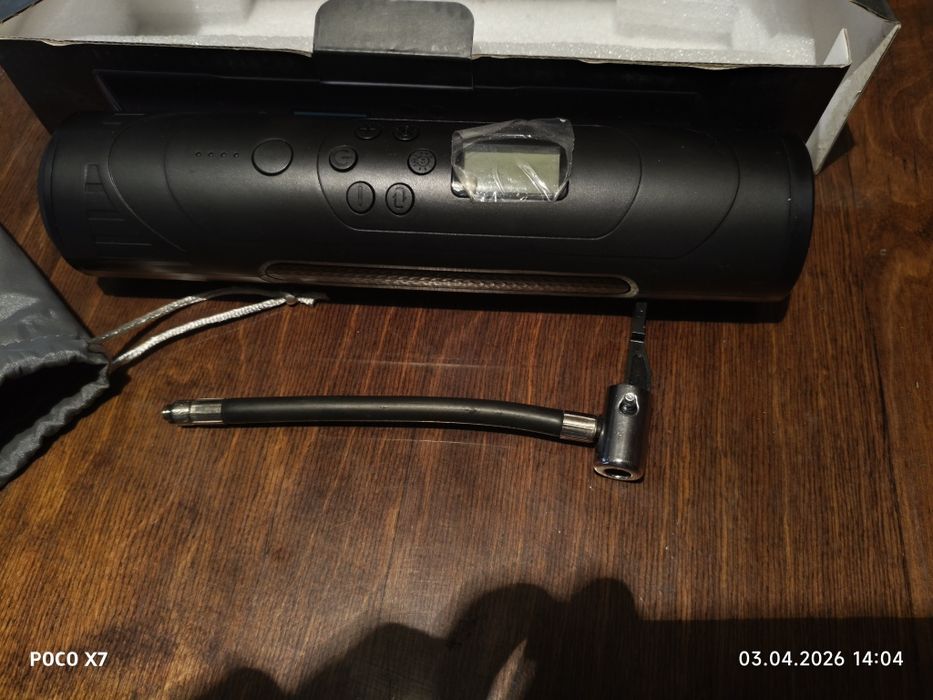 Компрессор компактный