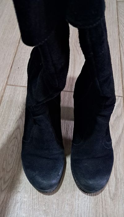 cizme din piele marimea 36