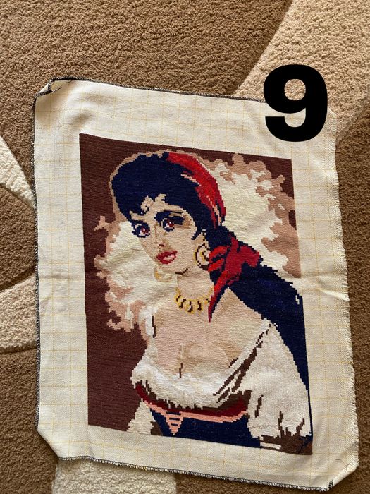 Гоблени без рамки