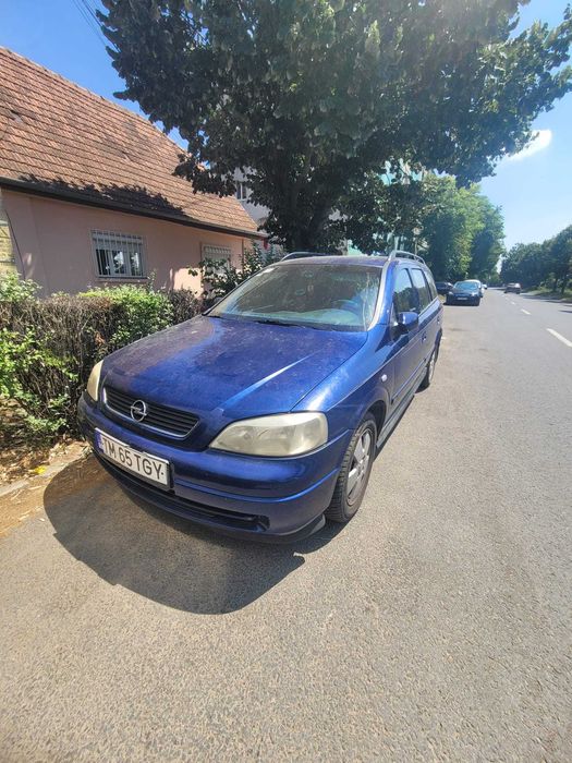 Vand opel astra g