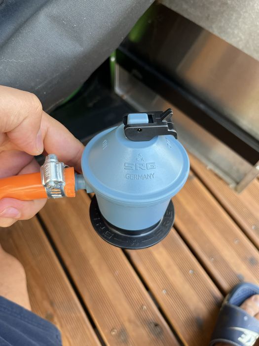 Неръждаемо Американско Газово Барбекю Char Broil