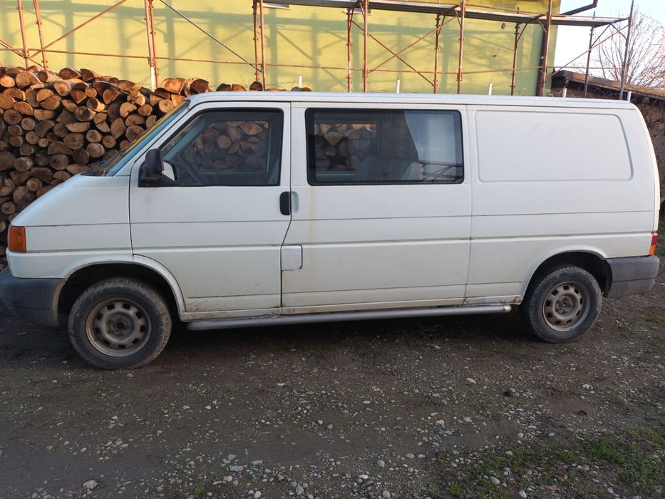 Vand urgent VW T4  lung
