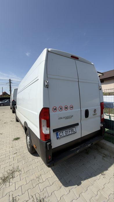 Fiat Ducato 250 2.3 2019