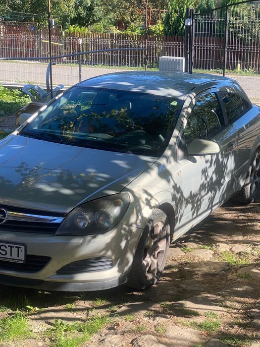 OPEL Astra 2005 — imagine 3
