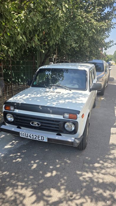 Lada 4×4 niva 5 eshiklik