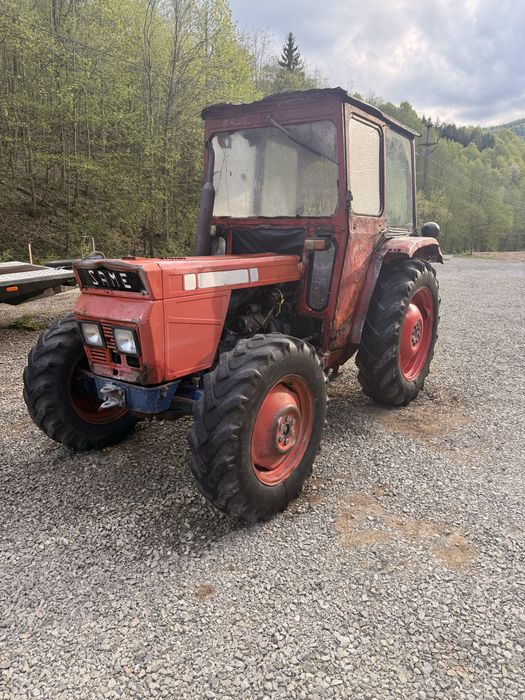 Tractor Same  55cp in 3 piston Racire Aier
