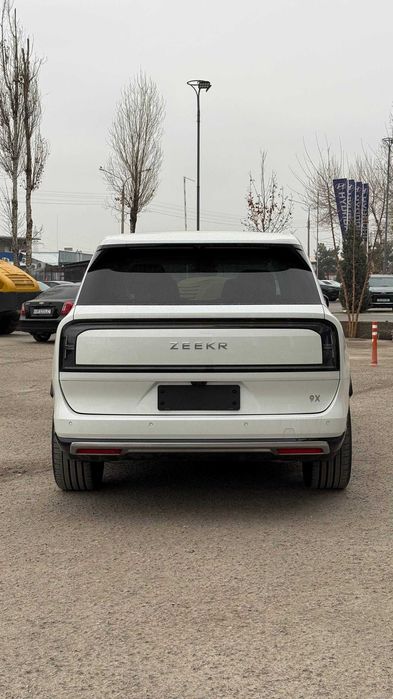 Zeekr 9x 70 кВтч 2026 CIP Tashkent