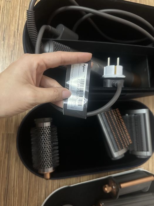 Оригинал DYSON фен стайлер