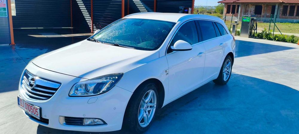 Opel insignia 2012
