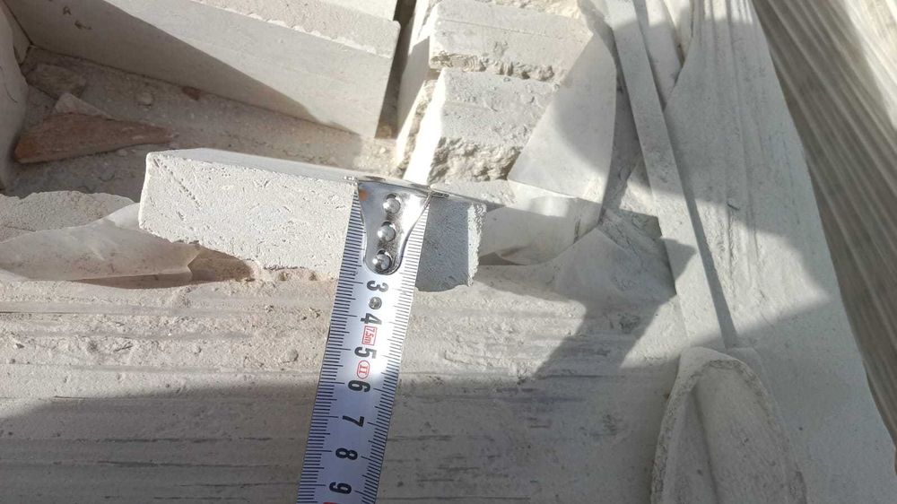 Нуммулит. Природный камень