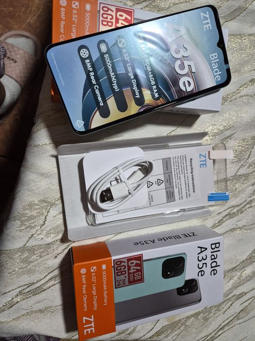 Zte blade A35 e  sigilat