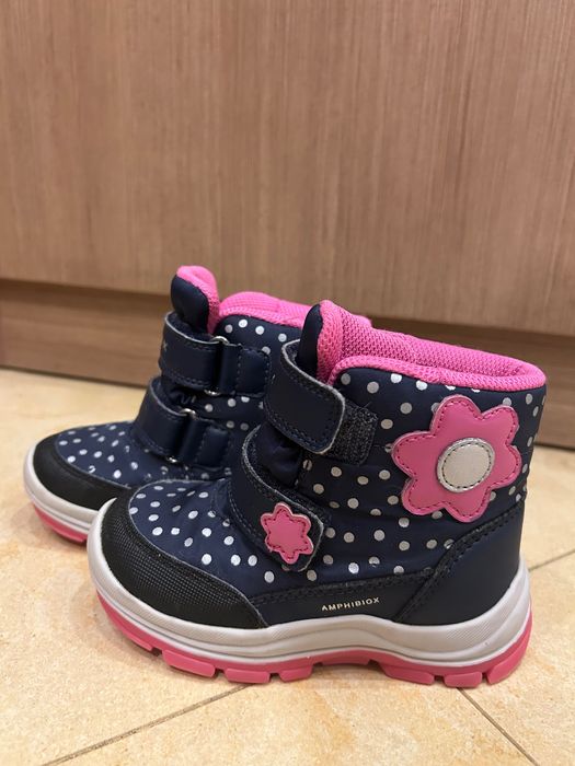 Детски боти Геокс