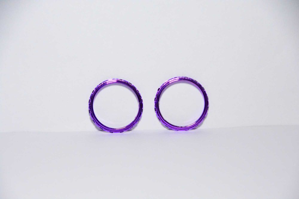 Пластиковое декоративное кольцо для джойстика PS5