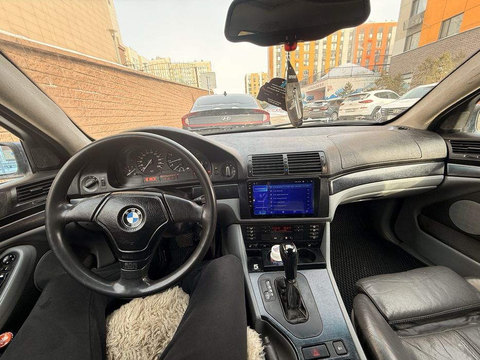 В разбор бмв е39
