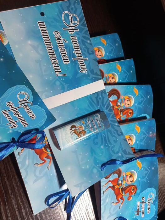 бонбоньерки,баннер