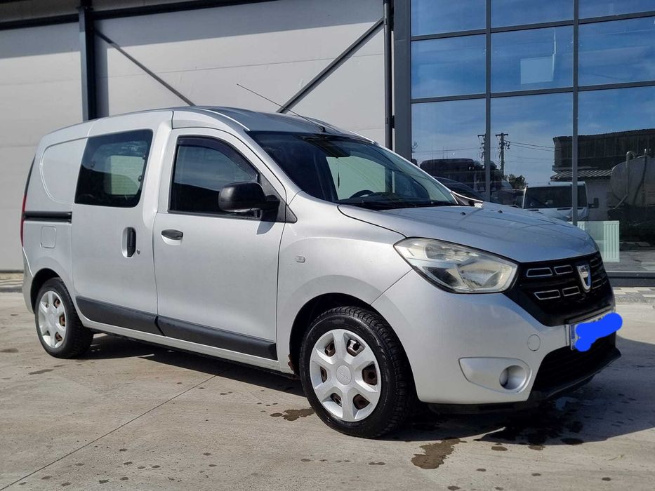 DACIA Dokker 2017 — imagine 4