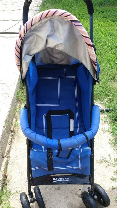 Продам  детскую прогулочную  коляску