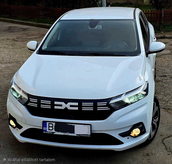 Logan III Prestige ECO-G 2024