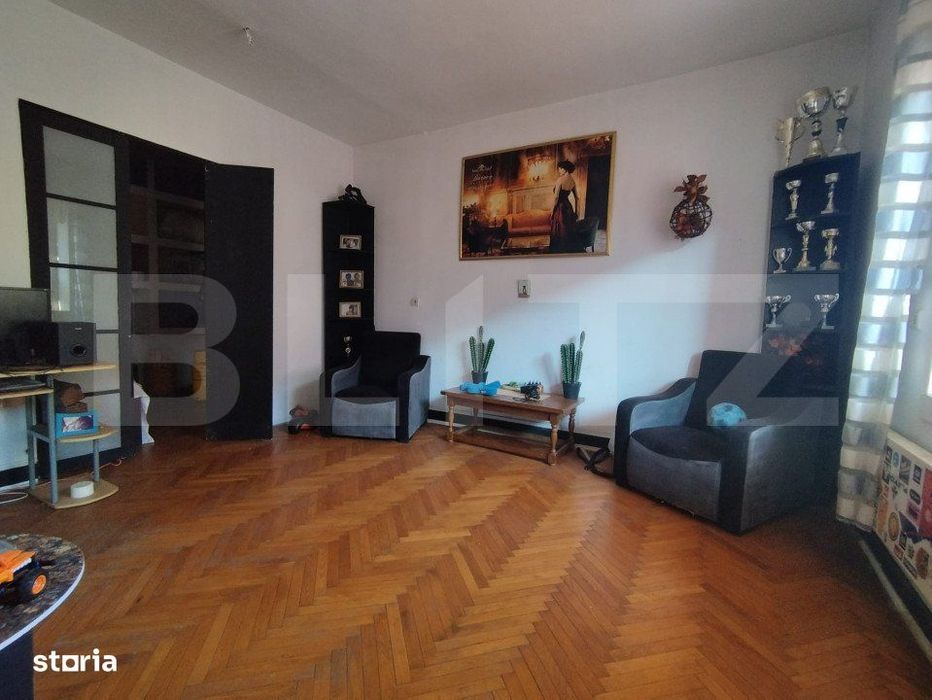 Apartament cu 3 camere, 97 mp, zona bulevardul Dragalina — fotografia 1