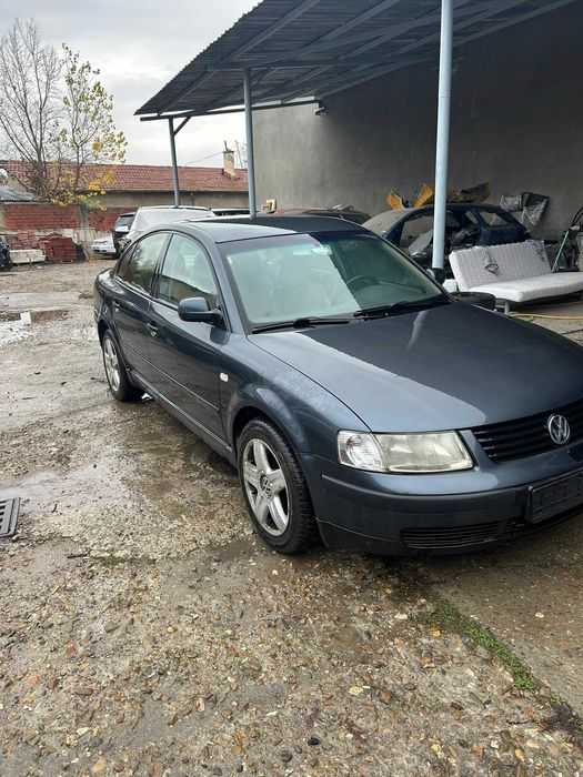 Vw Passat B5 na chasti 1.9TDI 116ks Фолксваген Пасат Б5 на части