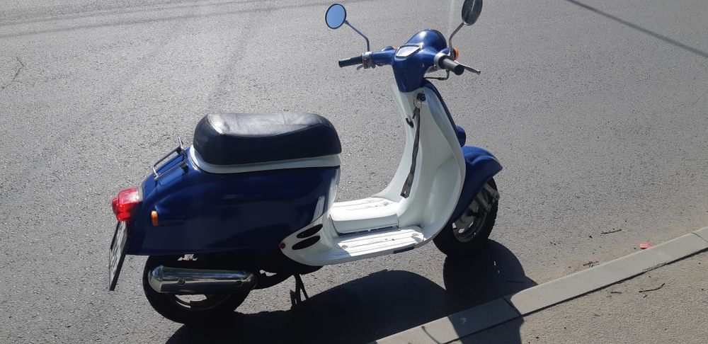 Продам мопед giorno