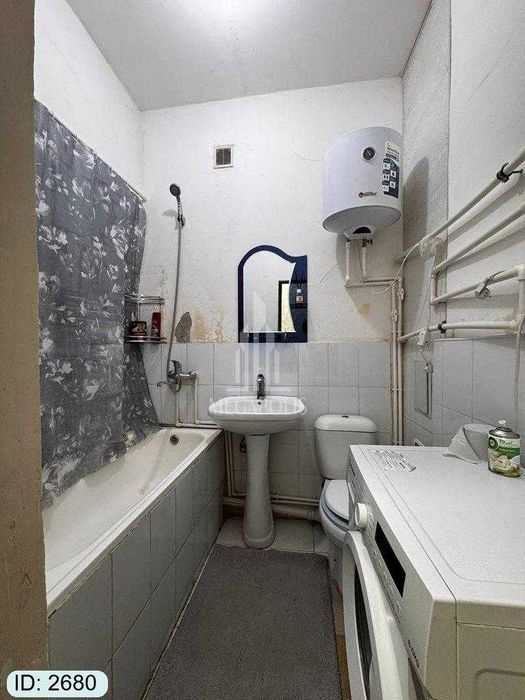 SOTILADI №2680 11-poliklinika tarafda 2xonalik uyimiz sotuvga chiqdi