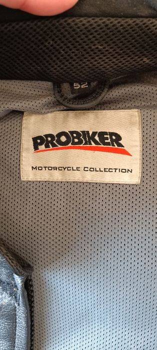 Мото екипи от две части и ботуши