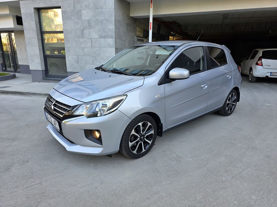 MITSUBISHI Space Star 2023 — imagine 3