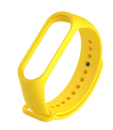 Цветни силиконови каишки за Xiaomi Mi Band 5 6 7 / Ми Банд 5 6 7