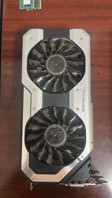 Видеокарта GeForce GTX 1060 Super