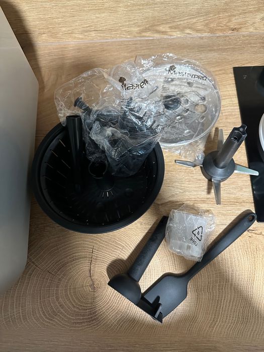 Кухненски робот стъпка по стъпка с рецепти