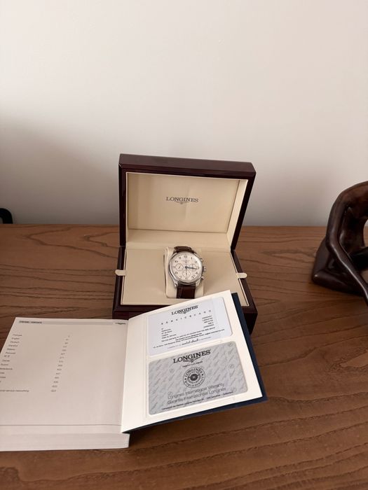 Longines Master Collection