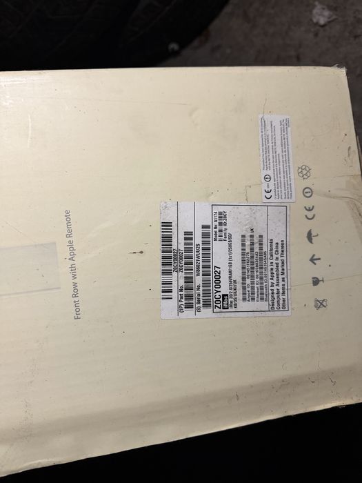 iMac model vechi ca nou set complet mouse+tastatura