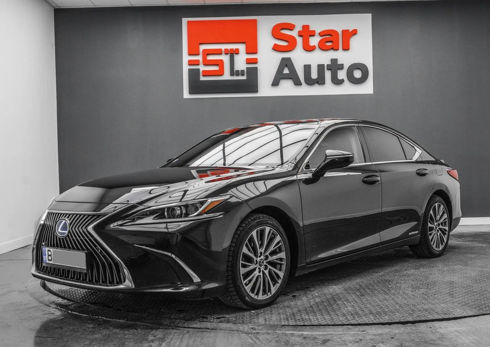Lexus Seria ES Hybrid - Posibilitate Rate Avans 0 - Garantie 12 Luni - IMPECABILA