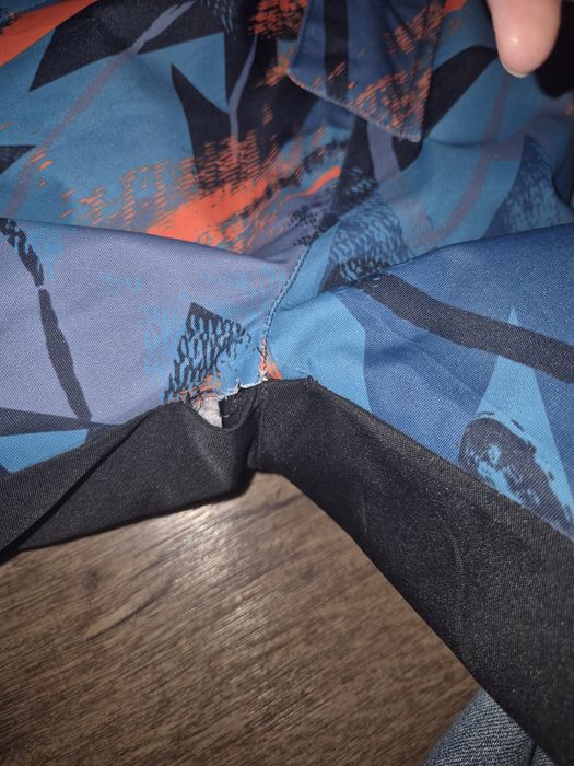 Комбинезон зимний