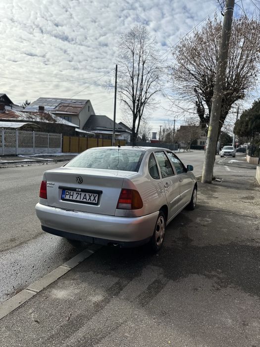 Volkswagen Polo Classic 1.4 MPI