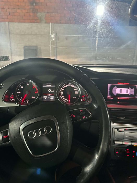 Audi A5 2011 , 2.7 TDI , 190 cai , automat