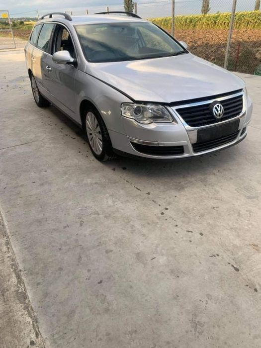 DEZMEMBREZ Piese VW Volkswagen Passat B6 Limuzina BREAK Motor 1.9 2.0 Diesel Cod BXE BLS BMP BMN BMM BMR 105CP 140CP 170CP euro 4 Cutie de Viteze Automata DSG Manuala Cod LQV NLP 2007-2010