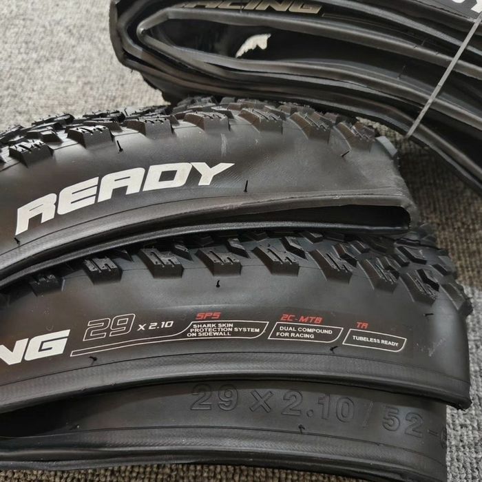 Покрышка для велосипеда CHAOYANG TUBELESS READY 29x2.10