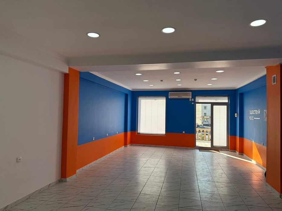 Аренда коммерческого помещения на Паркенстком