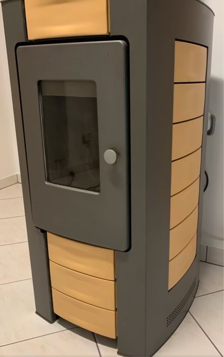 Soba pe peleti Rika Memo